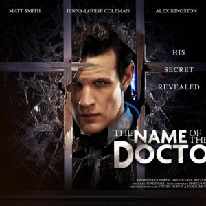Doctor Who: un'immagine promozionale dell'episodio The Name of the Doctor