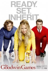 La locandina di The Goodwin Games