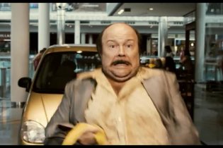 Spot 3 - Il commissario Torrente - Il braccio idiota della legge