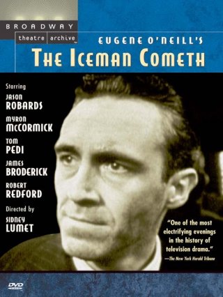 The iceman cometh