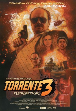 Torrent 3: El protector