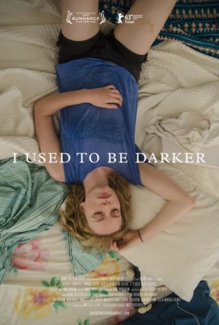 I Used to Be Darker: la locandina del film