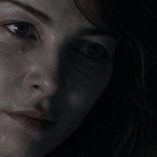 Il cecchino: un primo piano di Violante Placido tratto dal film