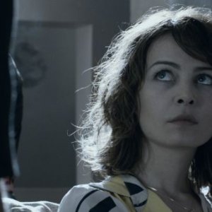 Il cecchino: Violante Placido in una scena del film nei panni di Anna