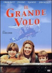 Il grande volo: la locandina del film