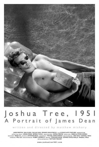 Joshua Tree, 1951: A Portrait of James Dean: la locandina del film