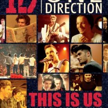 One Direction: This is Us, nuovo poster del film