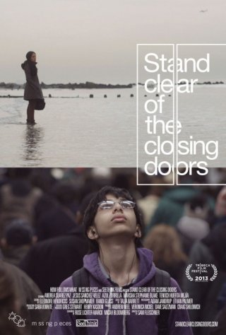 Stand Clear of the Closing Doors: la locandina del film