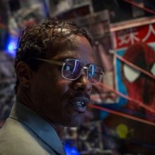 The Amazing Spider-Man 2: la prima immagine di Jamie Foxx nei panni di Electro