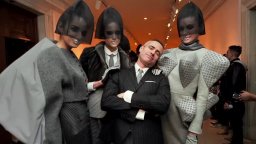 Trailer - Scatter My Ashes at Bergdorf's