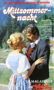 Una notte di mezza estate: locandina