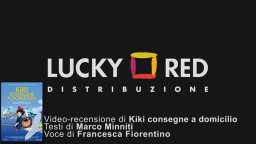 Video-recensione Kiki consegne a domicilio