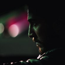 Alberto Ammann  in una sequenza di Combustión