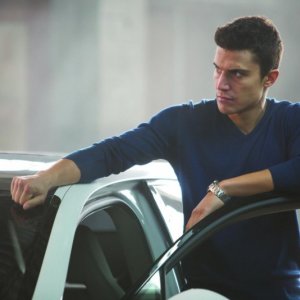 Alex Gonzalez in Combustión: una scena del film del 2013