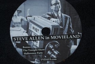 Allen in Movieland
