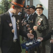 Beerland: una scena del documentario.