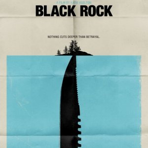 Black Rock: nuovo poster del film
