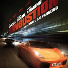 Combustión: la locandina del film