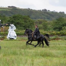 Da Vinci's Demons: Blake Ritson sul set della serie