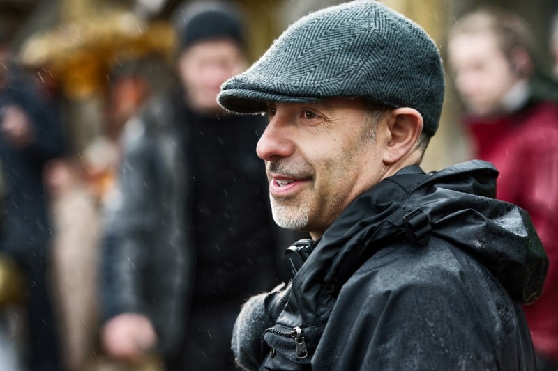 david s goyer lavorare a the sandman in mezzo alle accuse a neil gaiman 232 stato strano