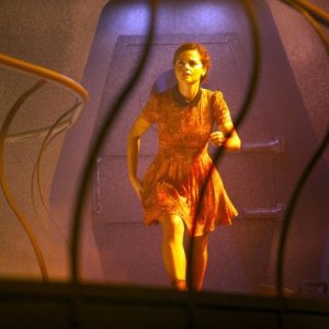Doctor Who: Jenna-Louise Coleman nell'episodio Journey to the Centre of the TARDIS