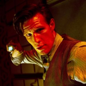 Doctor Who: Matt Smith nell'episodio Journey to the Centre of the TARDIS