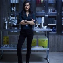 Hannibal: Hettienne Park in una foto promozionale