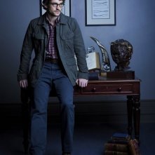 Hannibal: Hugh Dancy in una foto promozionale