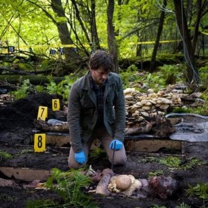 Hannibal: Hugh Dancy nell'episodio Amuse-Bouche