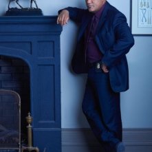 Hannibal: Laurence Fishburne in una foto promozionale