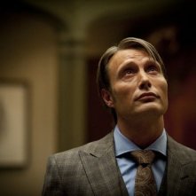 Hannibal: Mads Mikkelsen nell'episodio Amuse-Bouche