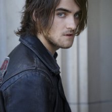 Hemlock Grove: Landon Liboiron in una immagine della serie