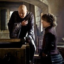 Il Trono Di Spade Conleth Hill E Peter Dinklage Nell Episodio And Now His Watch Is Ended 272768