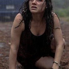 La casa: Jane Levy in una scena