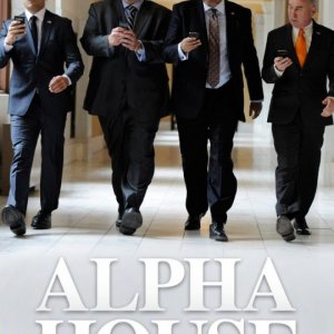 La locandina di Alpha House