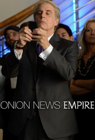 La locandina di Onion News Empire
