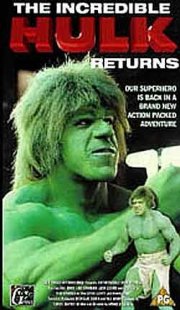 La rivincita dell'incredibile Hulk