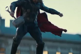 Teaser Trailer - Thor: The Dark World