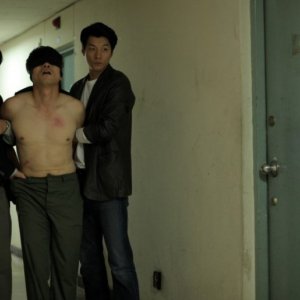 Una scena del film National Security