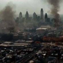 World War Z: New York in un'apocalittica scena del film