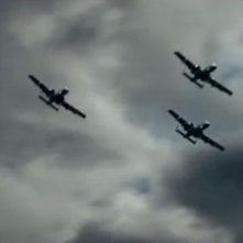 World War Z: un'immagine tratta dal film