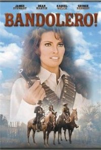 Locandina di Bandolero!