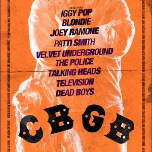 CBGB: ancora una nuova locandina