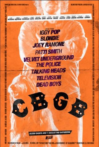 CBGB: ancora una nuova locandina