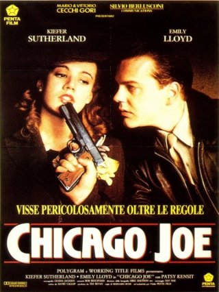 Chicago Joe: la locandina del film