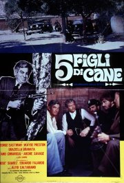 Cinque figli di cane