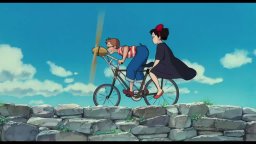 Clip 'Imparare a volare' - Kiki consegne a domicilio