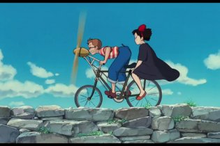 Clip 'Imparare a volare' - Kiki consegne a domicilio