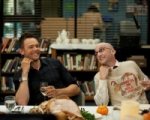 Joel McHale e Jim Rash raccontano Community