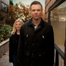 Community: Joel McHale e Gillian Jacobs nell'episodio Cooperative Escapism in Familial Relations